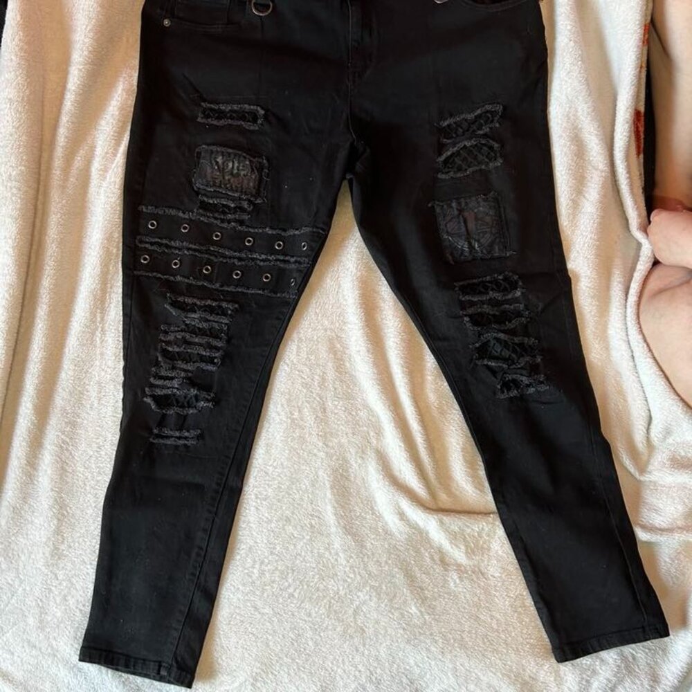 Carnage Jeans Plus - Killstar